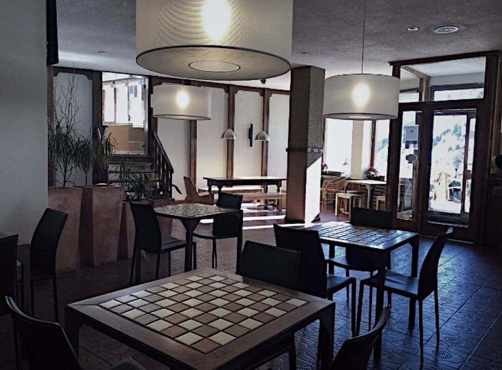 Hotel Edelweiss Candanchu