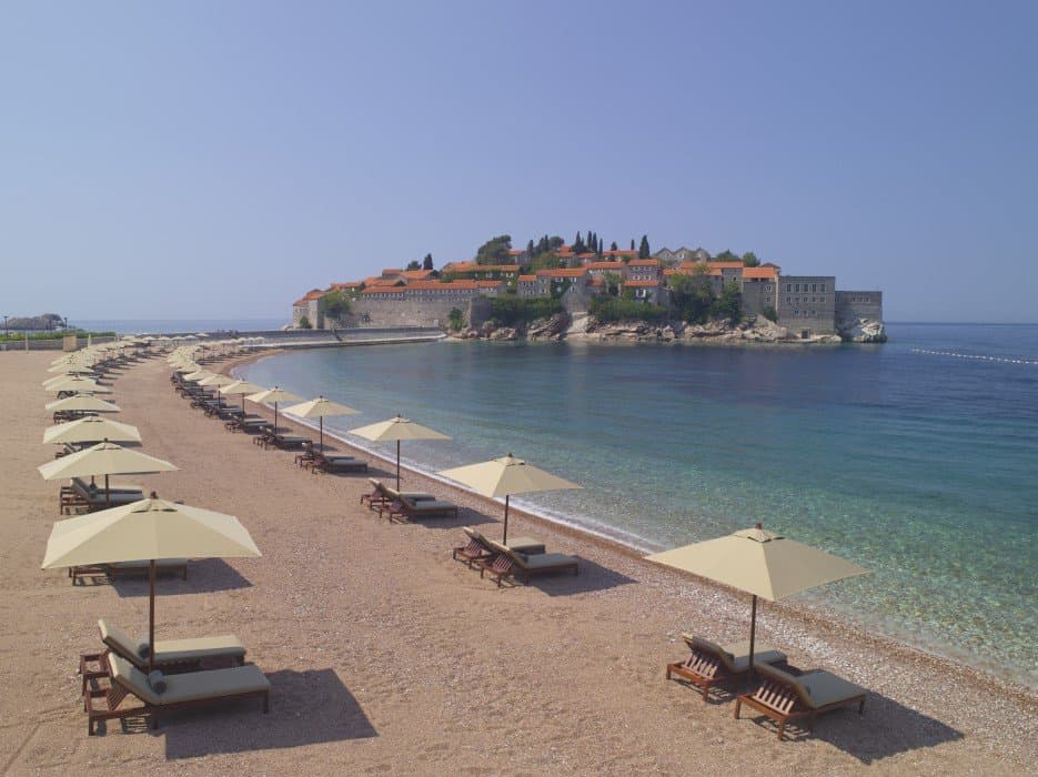 Aman Sveti Stefan