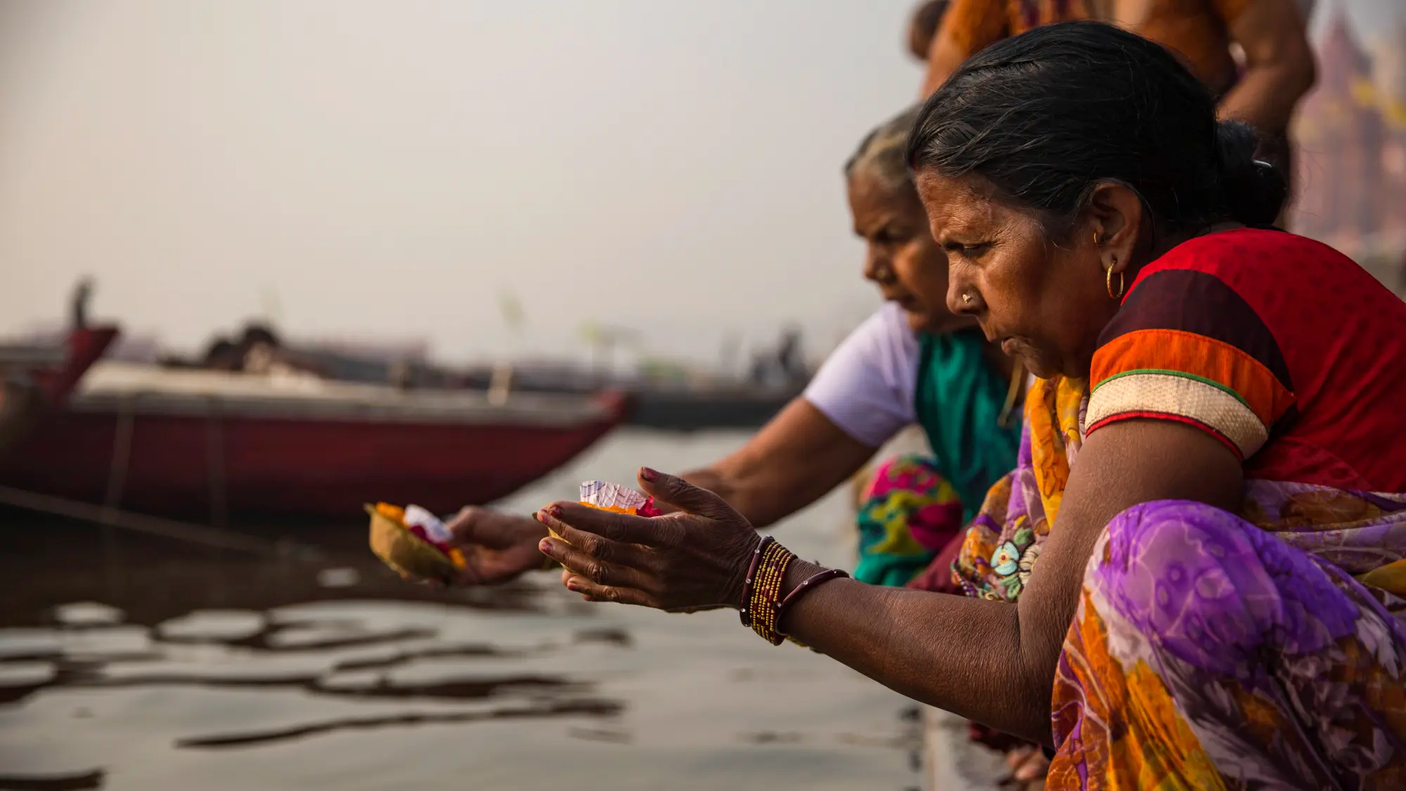 Varanasi to Kathmandu: Temples, Trails & Himalayan Hikes