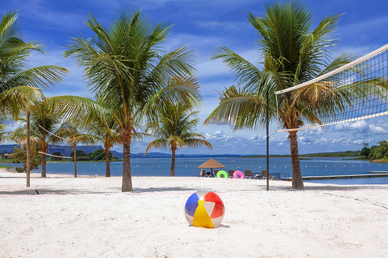 Malai Manso Resort Iate Convention & Spa