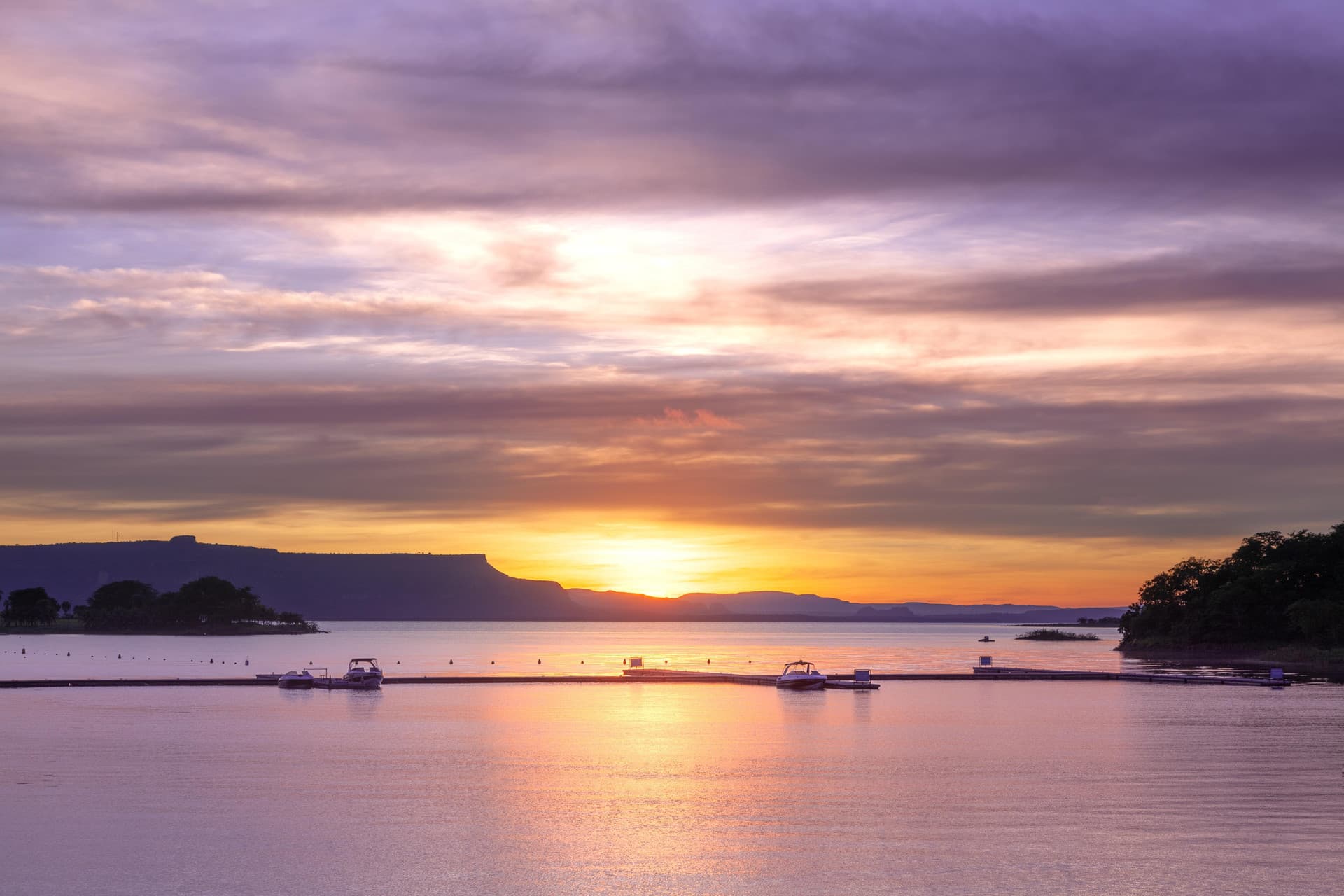 Malai Manso Resort Iate Convention & Spa