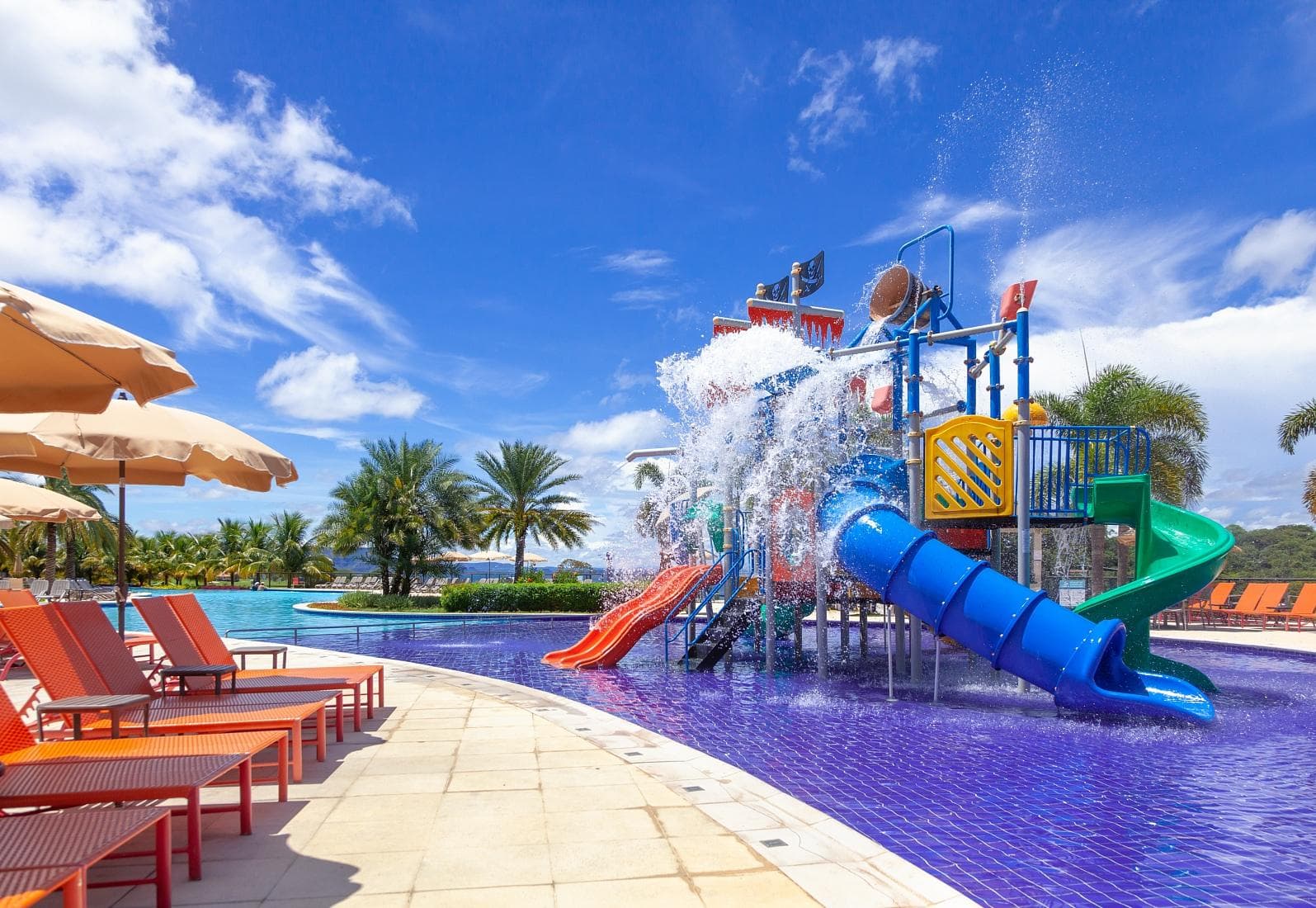 Malai Manso Resort Iate Convention & Spa