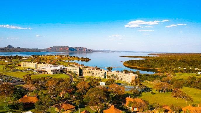Malai Manso Resort Iate Convention & Spa