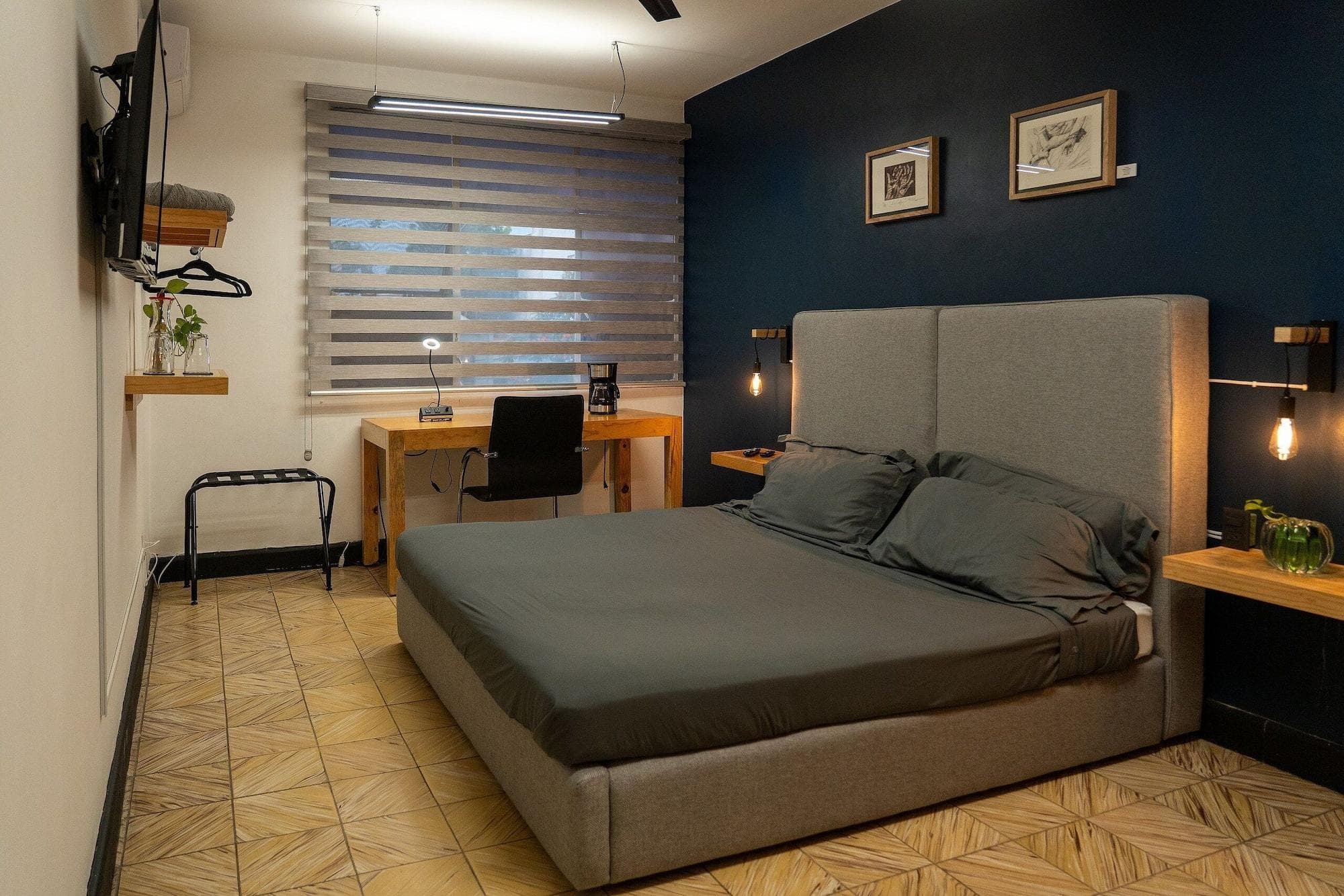 Casa Corazón Guadalajara, Guest room