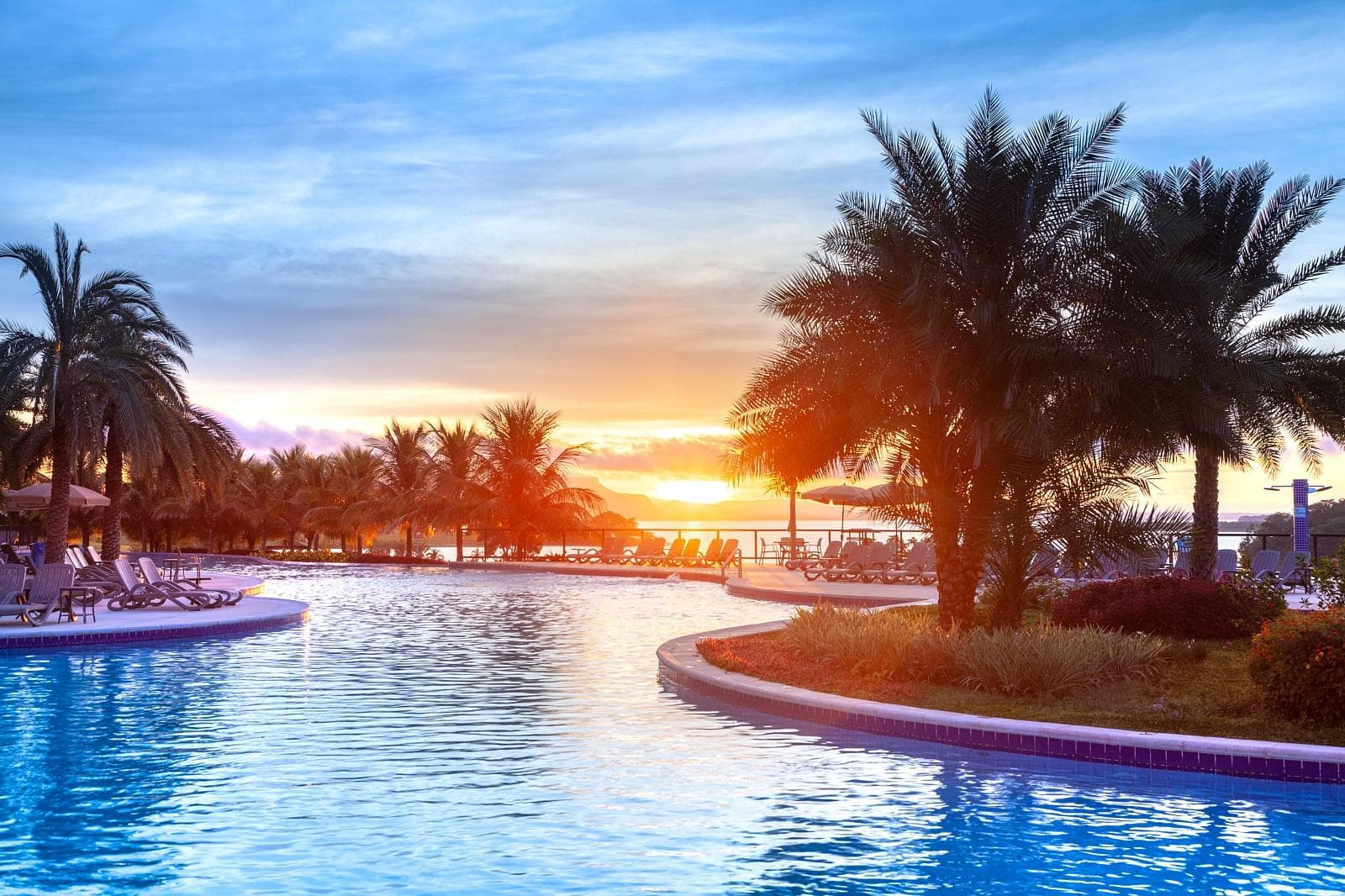 Malai Manso Resort Iate Convention & Spa