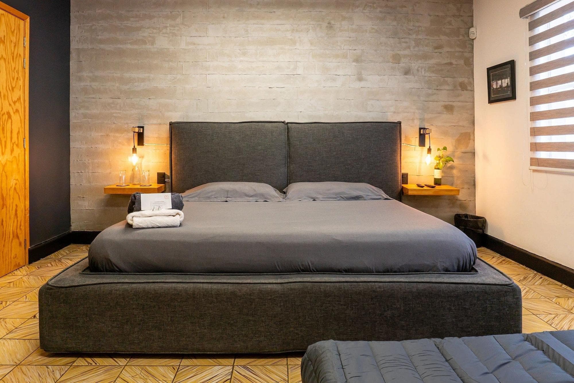 Casa Corazón Guadalajara, Guest room