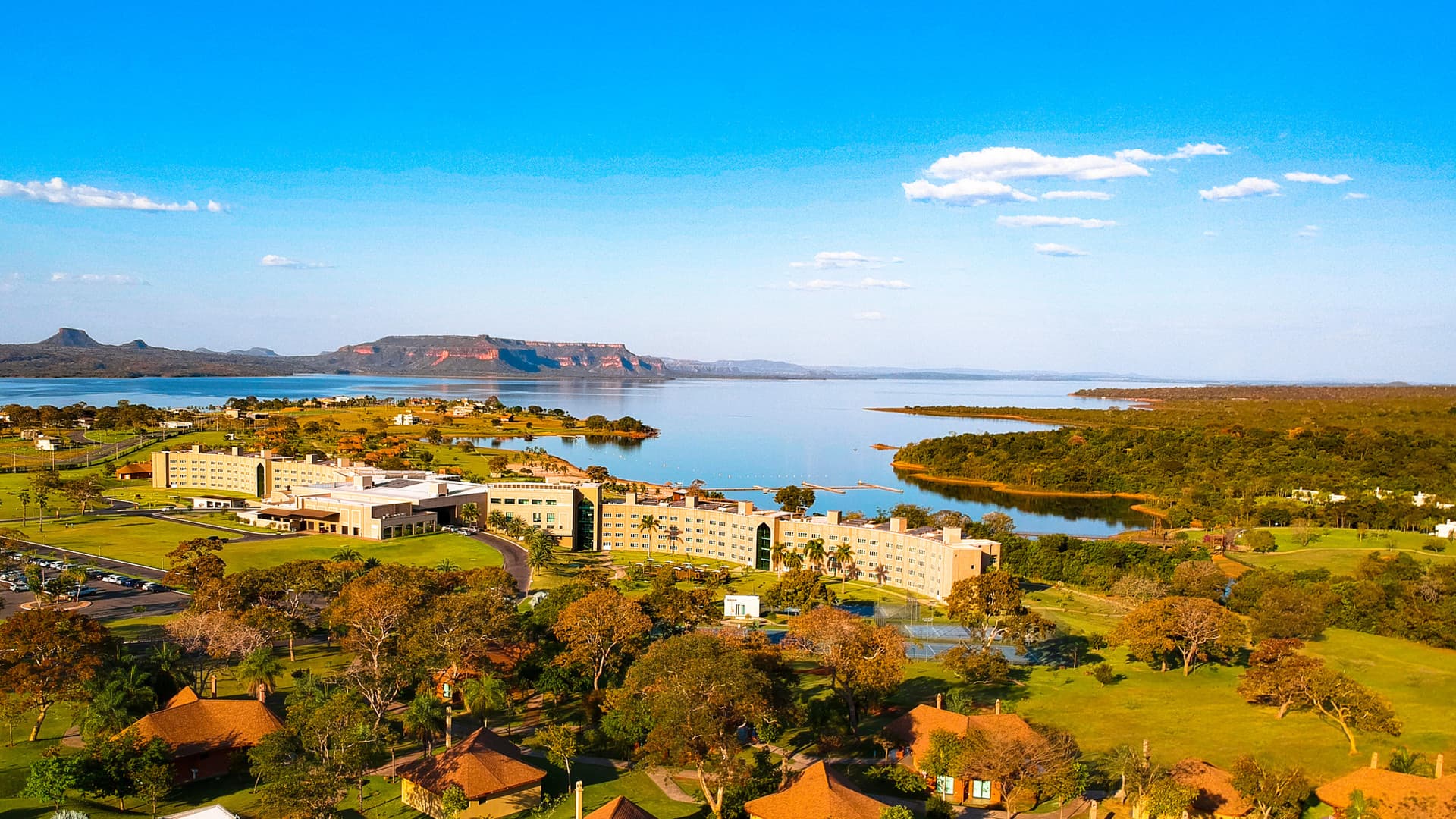 Malai Manso Resort Iate Convention & Spa