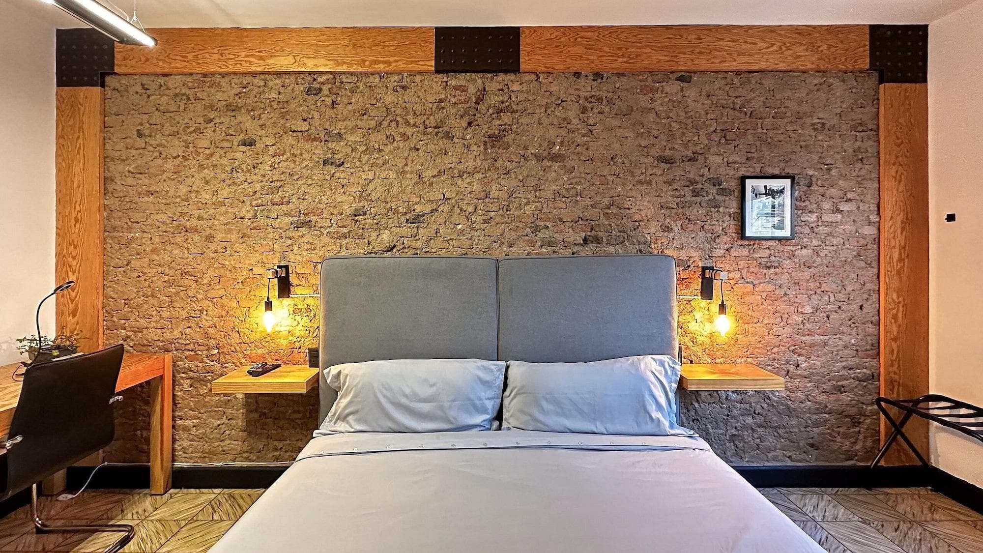 Casa Corazón Guadalajara, Guest room