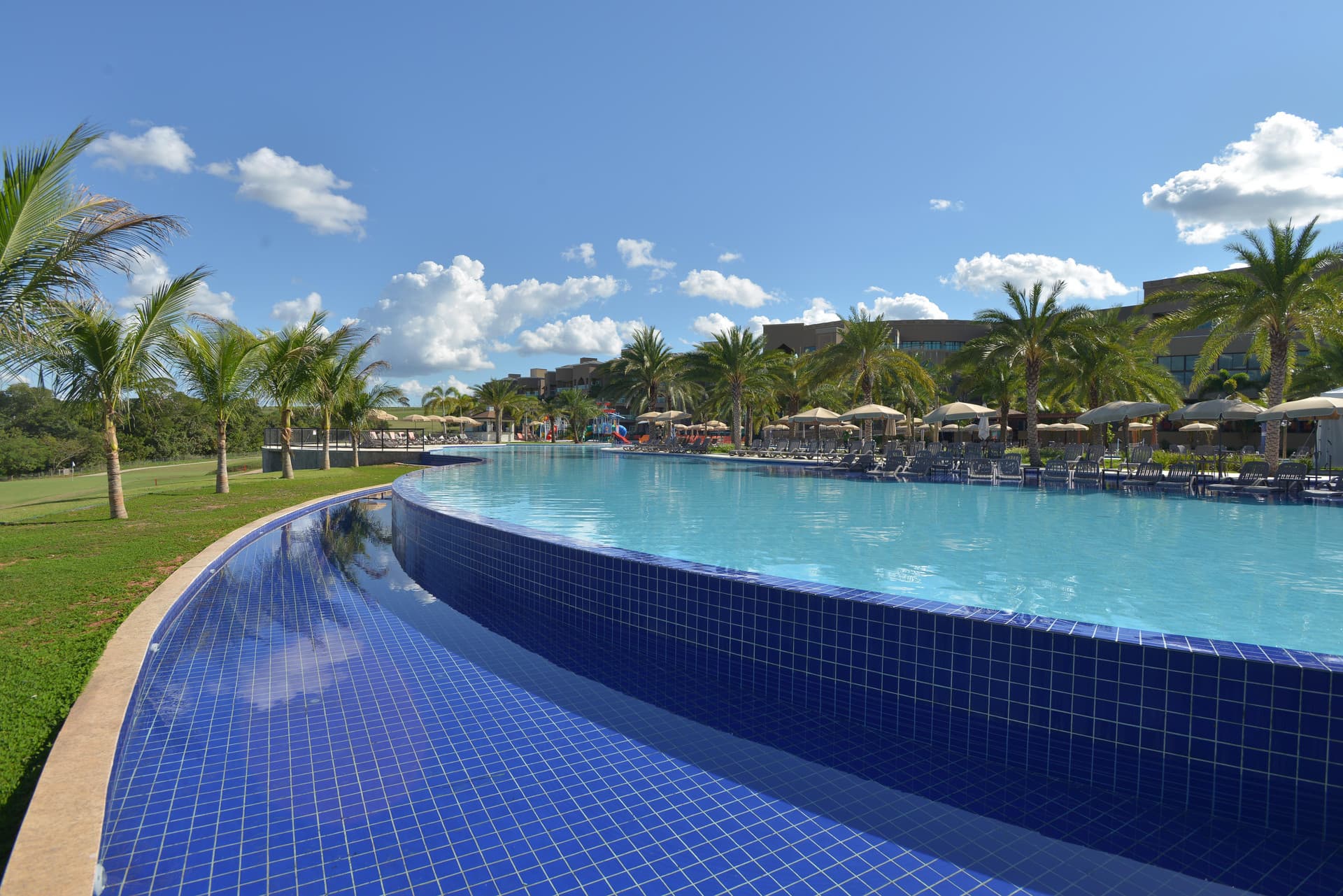 Malai Manso Resort Iate Convention & Spa