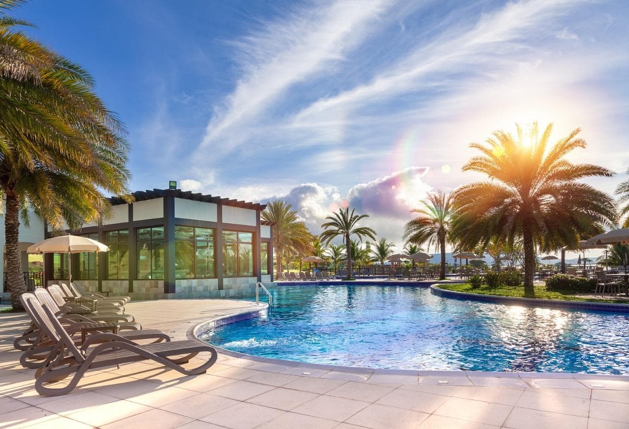 Malai Manso Resort Iate Convention & Spa
