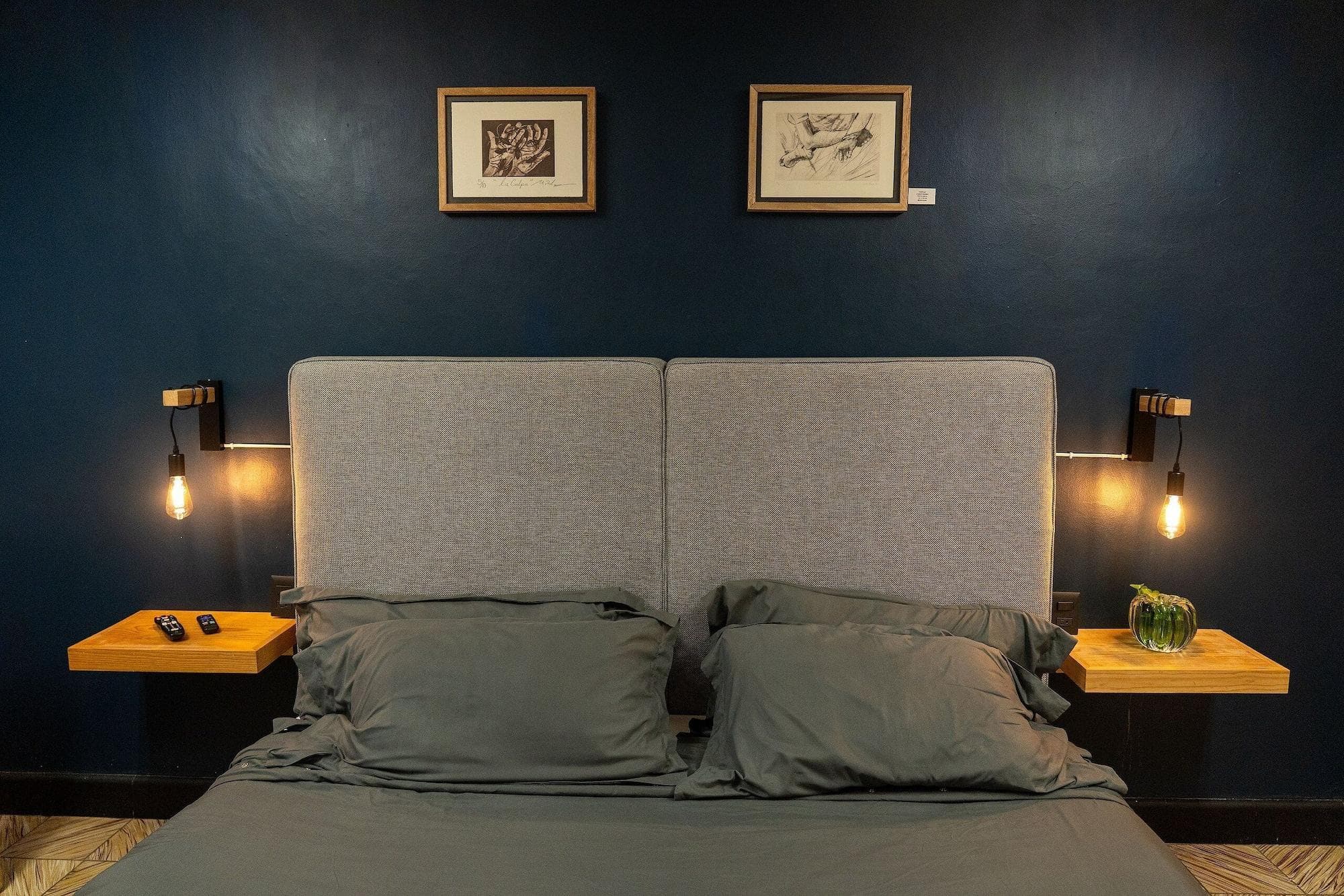 Casa Corazón Guadalajara, Guest room