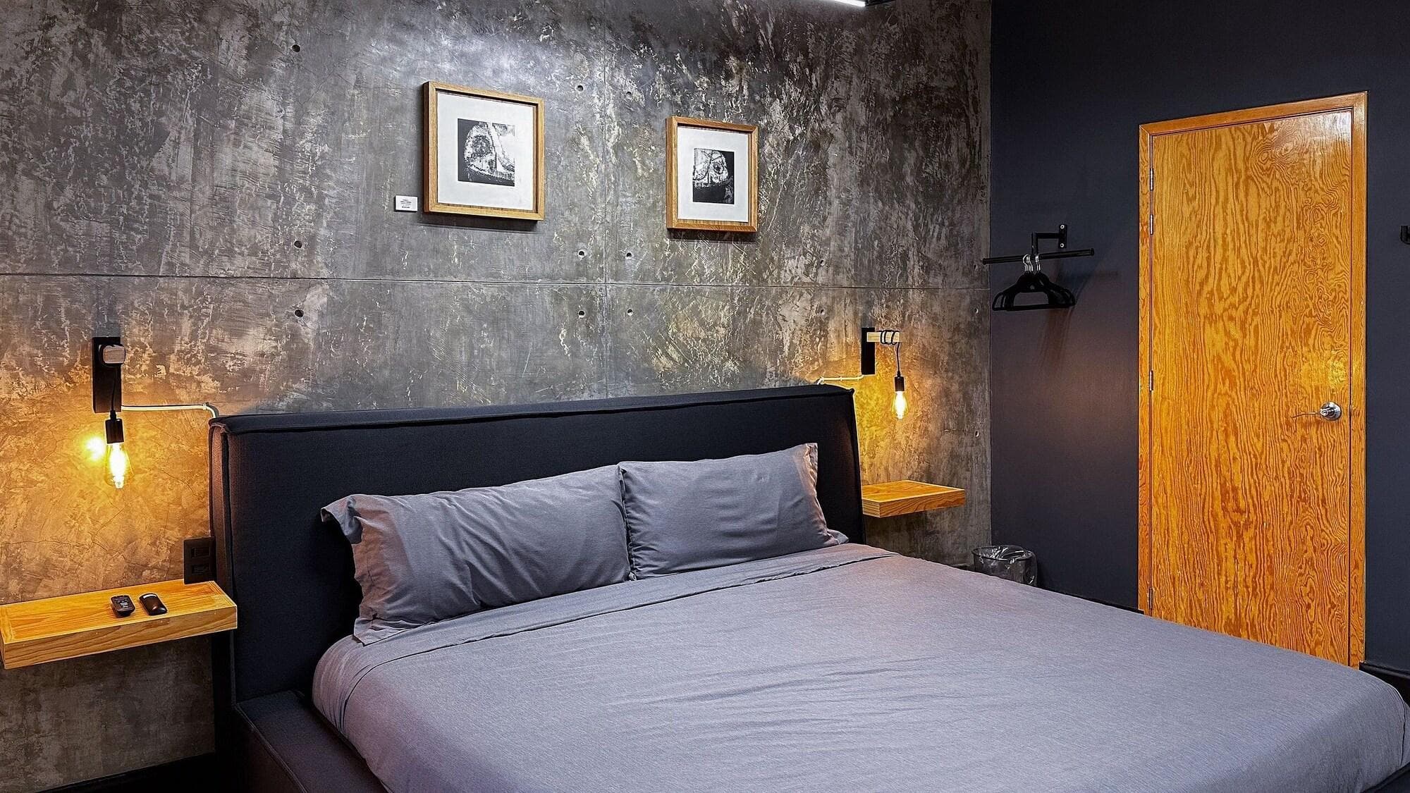 Casa Corazón Guadalajara, Guest room