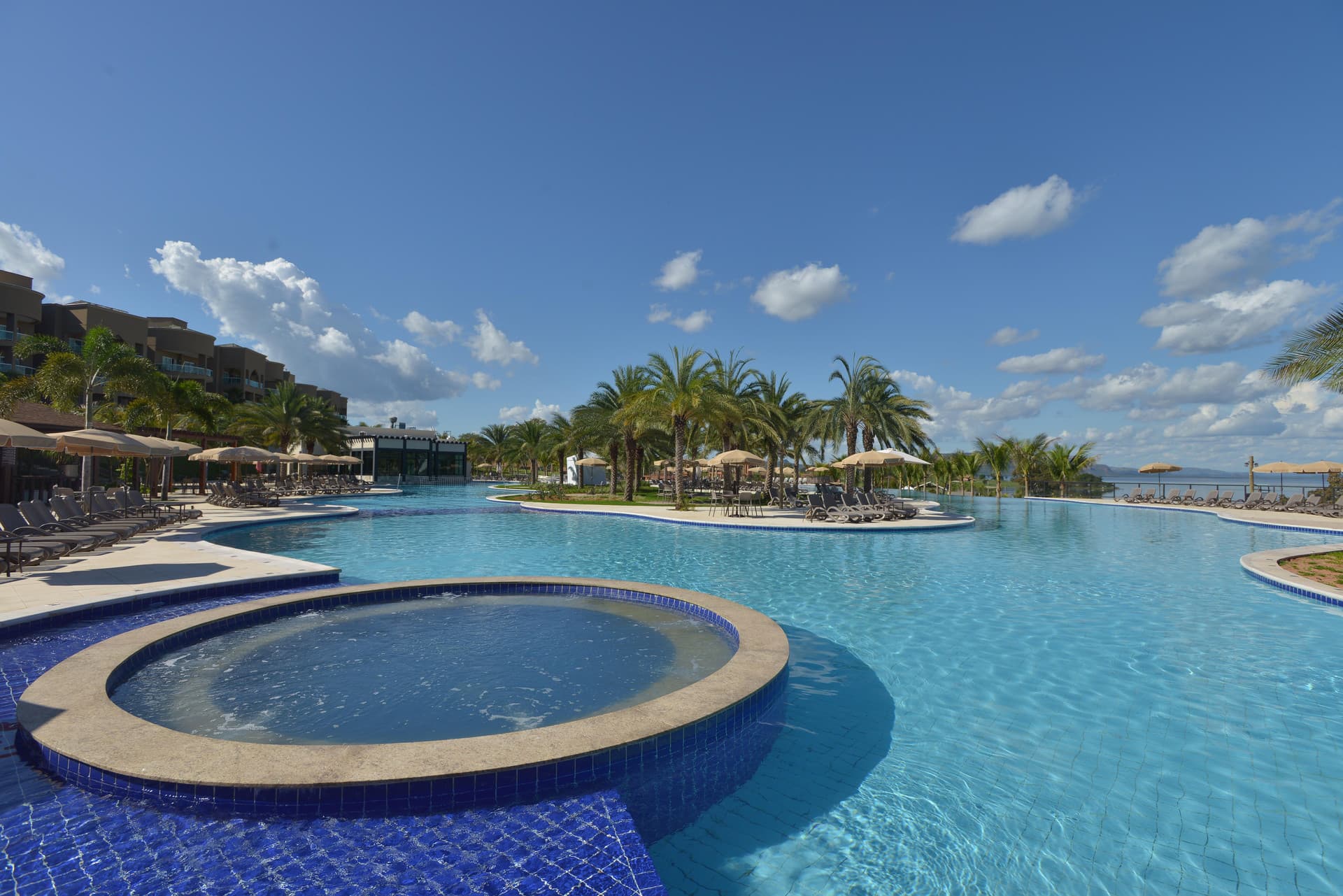 Malai Manso Resort Iate Convention & Spa