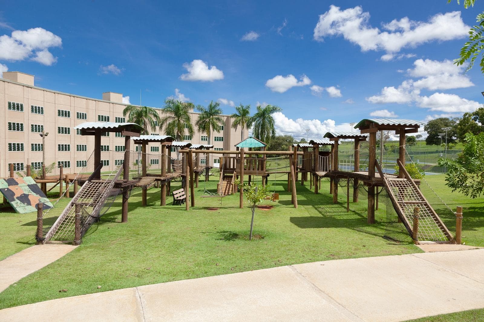 Malai Manso Resort Iate Convention & Spa