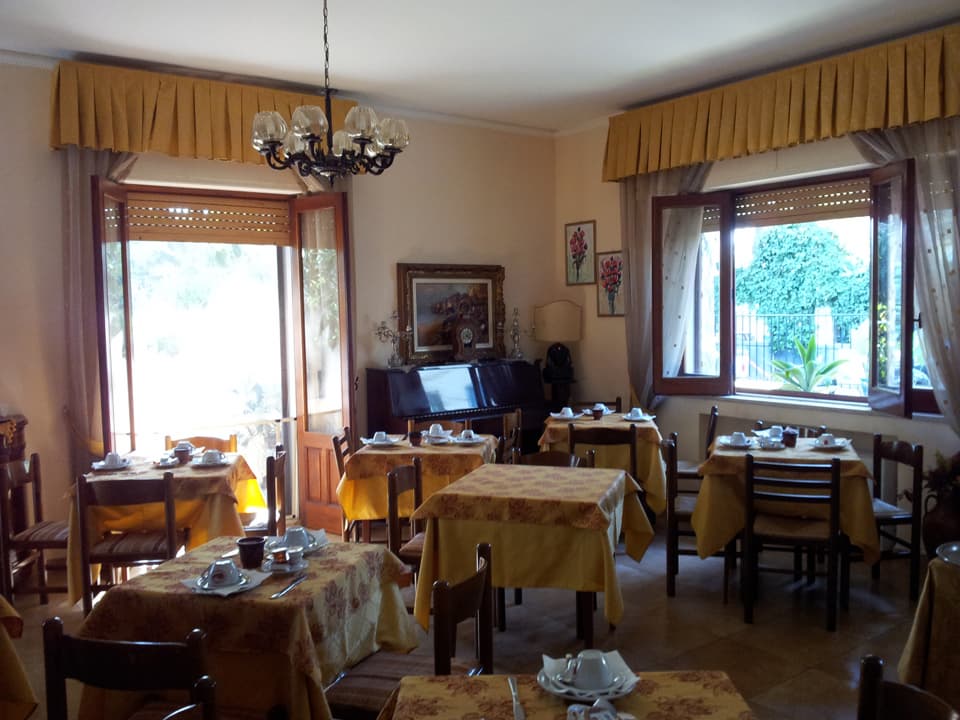 Hotel Villa Sant'antonio