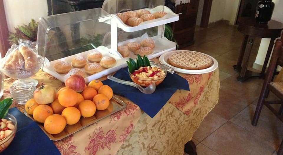 Hotel Villa Sant'antonio