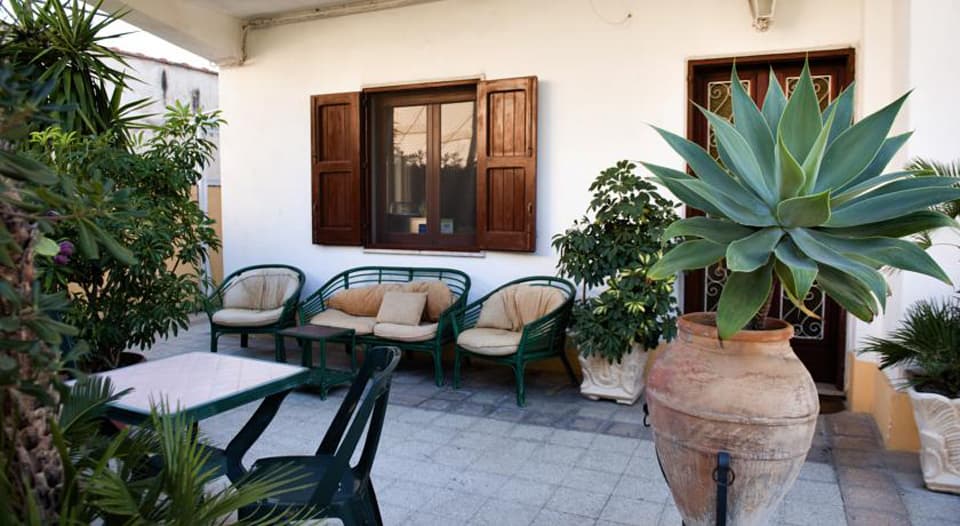 Hotel Villa Sant'antonio