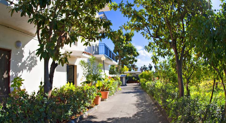 Hotel Villa Sant'antonio