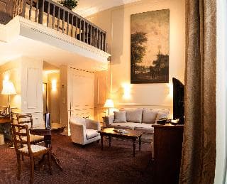 Saint James Albany Paris Hotel-Spa ****, 