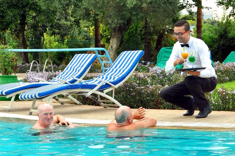 Menzeh Zalagh City Center