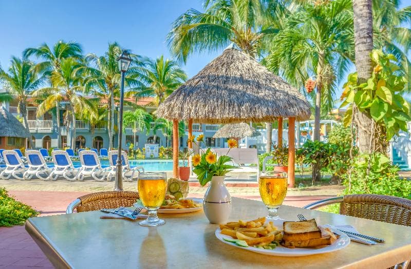 Memories Trinidad del Mar, Restaurant