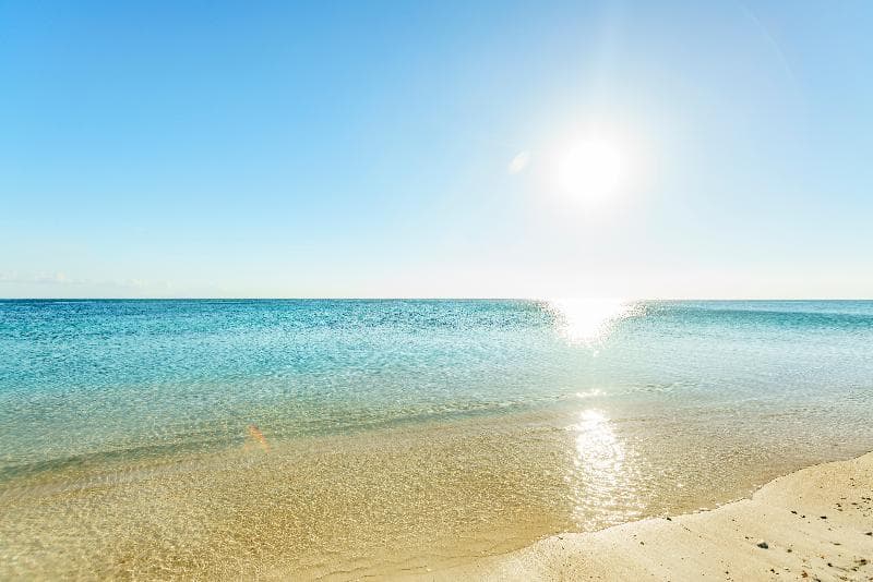 Memories Trinidad del Mar, Beach