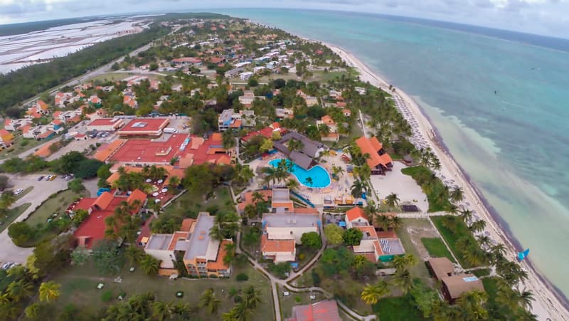 Hotel Brisas Santa Lucia