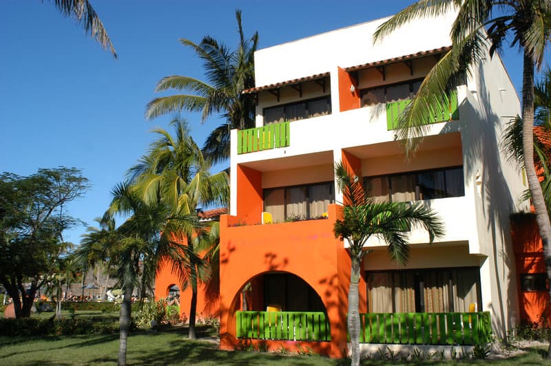 Hotel Brisas Santa Lucia