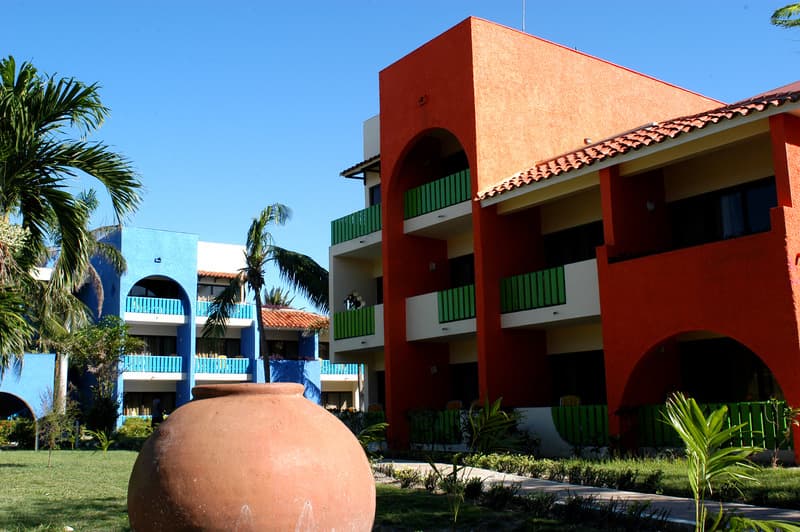 Hotel Brisas Santa Lucia