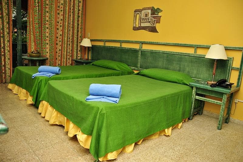 Hotel Brisas Santa Lucia