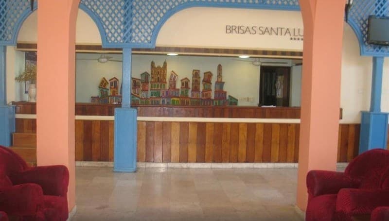 Hotel Brisas Santa Lucia
