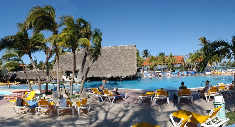 Hotel Brisas Santa Lucia