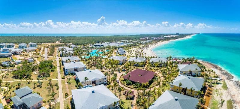 Paradisus Varadero Resort & Spa, Beach