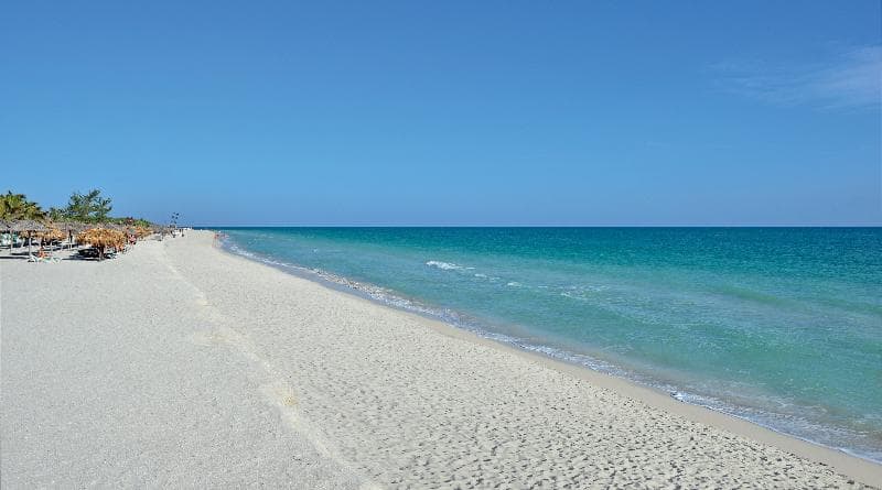 Melia Peninsula Varadero, Beach