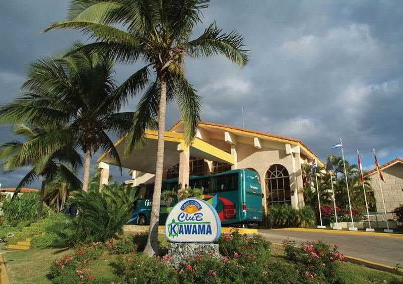 Hotel Kawama