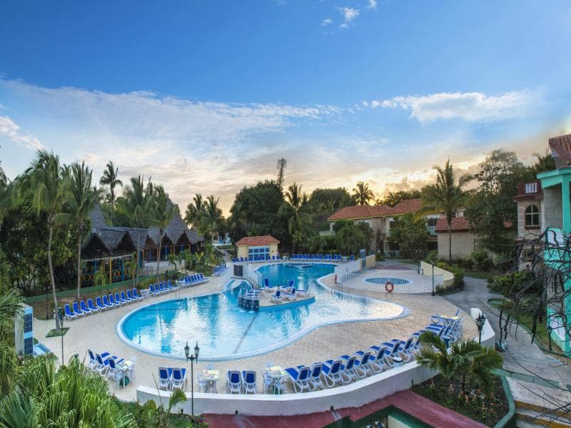 Hotel Kawama