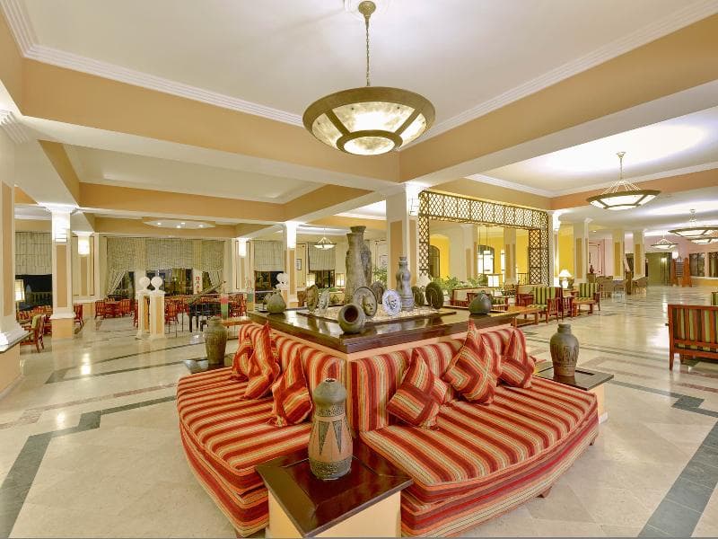 Iberostar Laguna Azul , Lobby