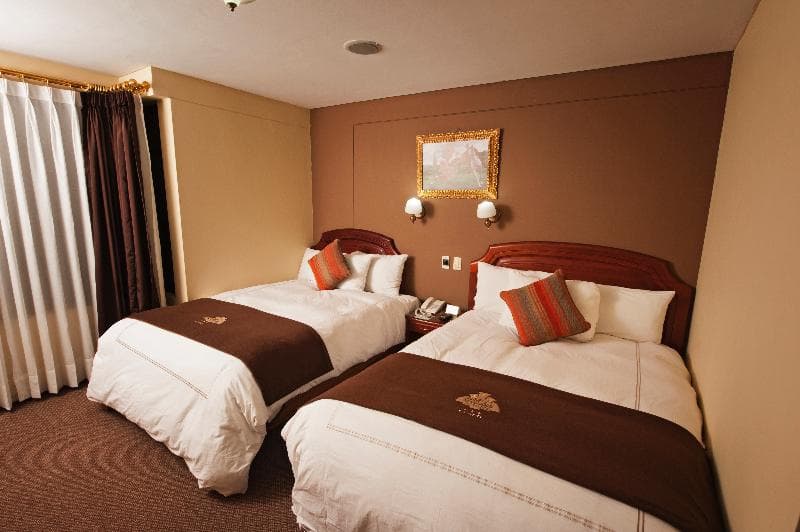 Mabey Cusco Palacio Imperial, Room