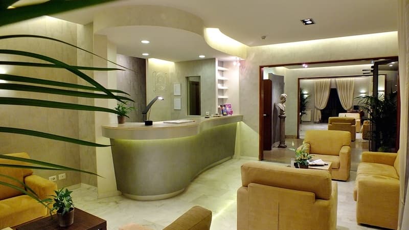 Consul Hotel, General view