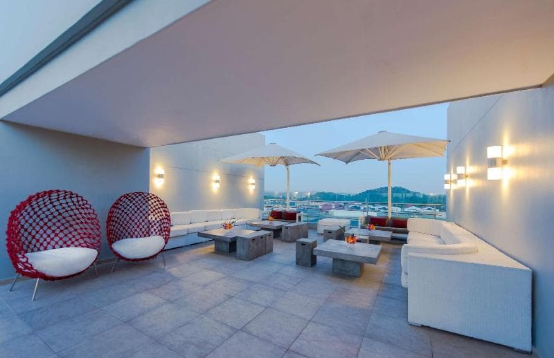 Marriott Panamá (Tarifas sujetas a disponibilidad)