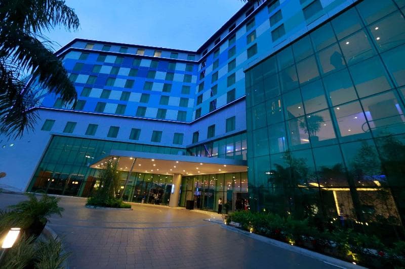 Marriott Panamá (Tarifas sujetas a disponibilidad)