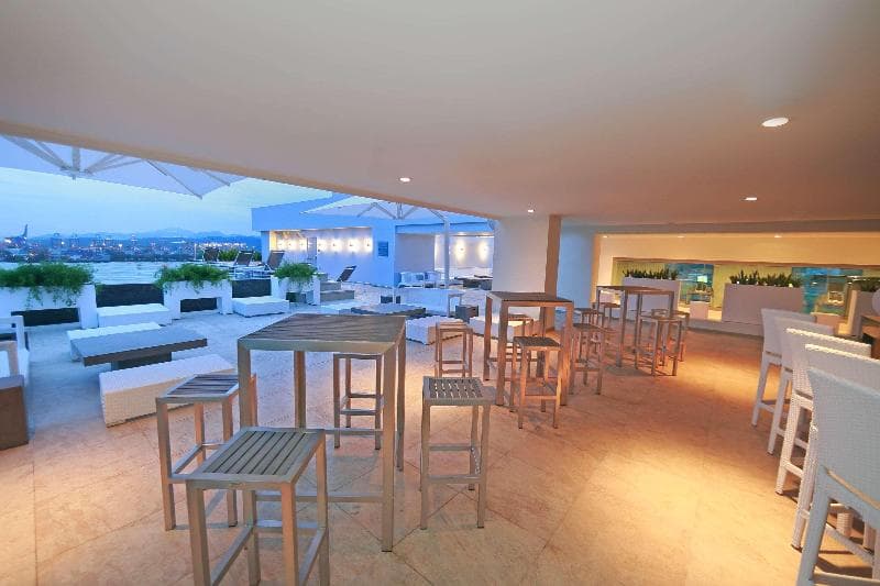 Marriott Panamá (Tarifas sujetas a disponibilidad)