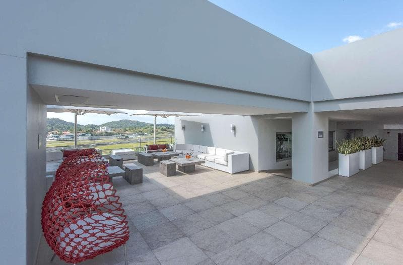 Marriott Panamá (Tarifas sujetas a disponibilidad)