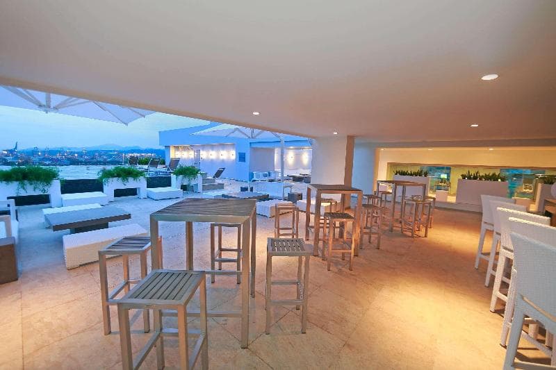Marriott Panamá (Tarifas sujetas a disponibilidad)