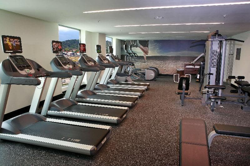 Marriott Panamá (Tarifas sujetas a disponibilidad)
