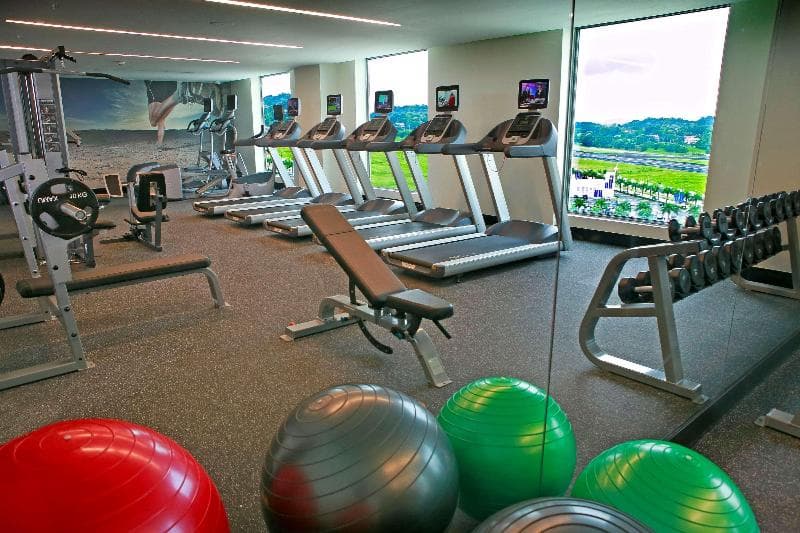 Marriott Panamá (Tarifas sujetas a disponibilidad)