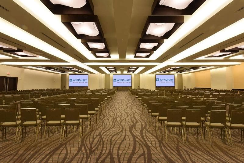 Marriott Panamá (Tarifas sujetas a disponibilidad)