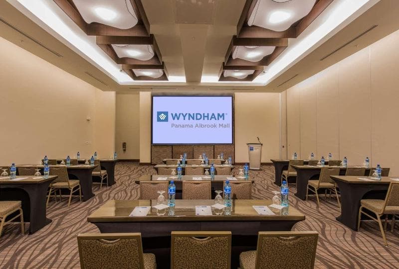 Marriott Panamá (Tarifas sujetas a disponibilidad)