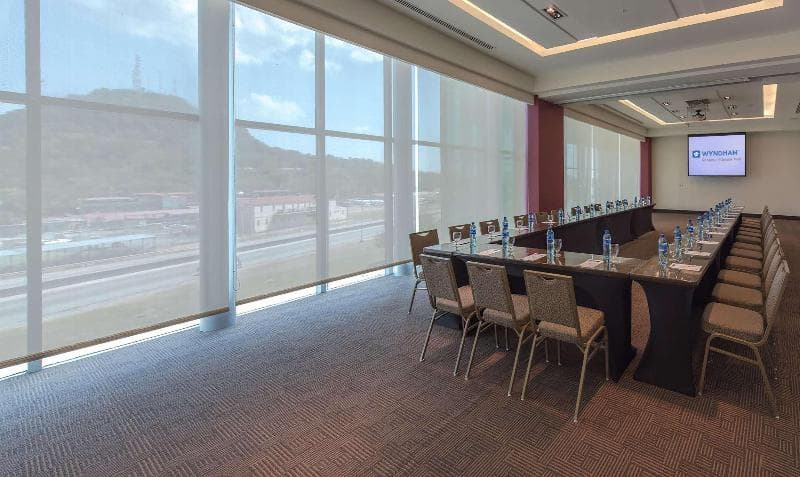 Marriott Panamá (Tarifas sujetas a disponibilidad)
