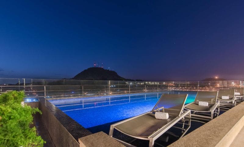 Marriott Panamá (Tarifas sujetas a disponibilidad)